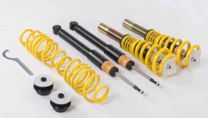 Audi A5 Coilover Suspension Kit - ST Suspensions - ST X Height & Rebound Adjustable - `17-`27